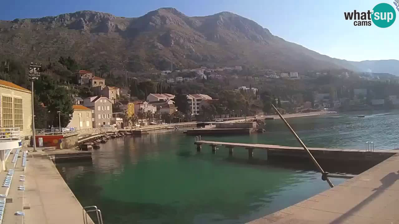 Live cam Mlini – Dubrovnik