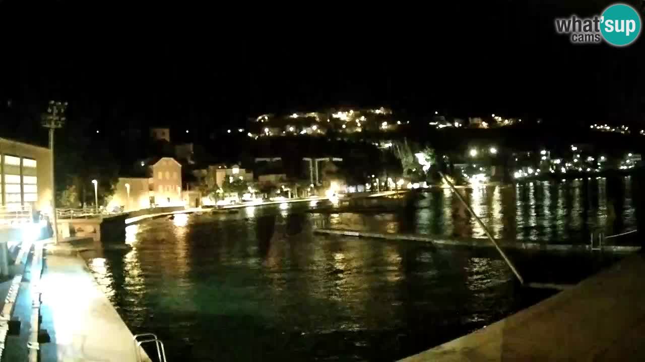 Kamera v živo Mlini – Dubrovnik