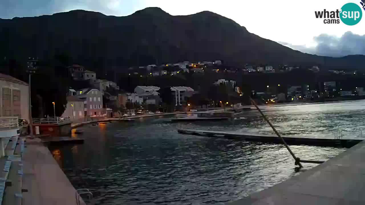 Kamera u živo Mlini – Dubrovnik