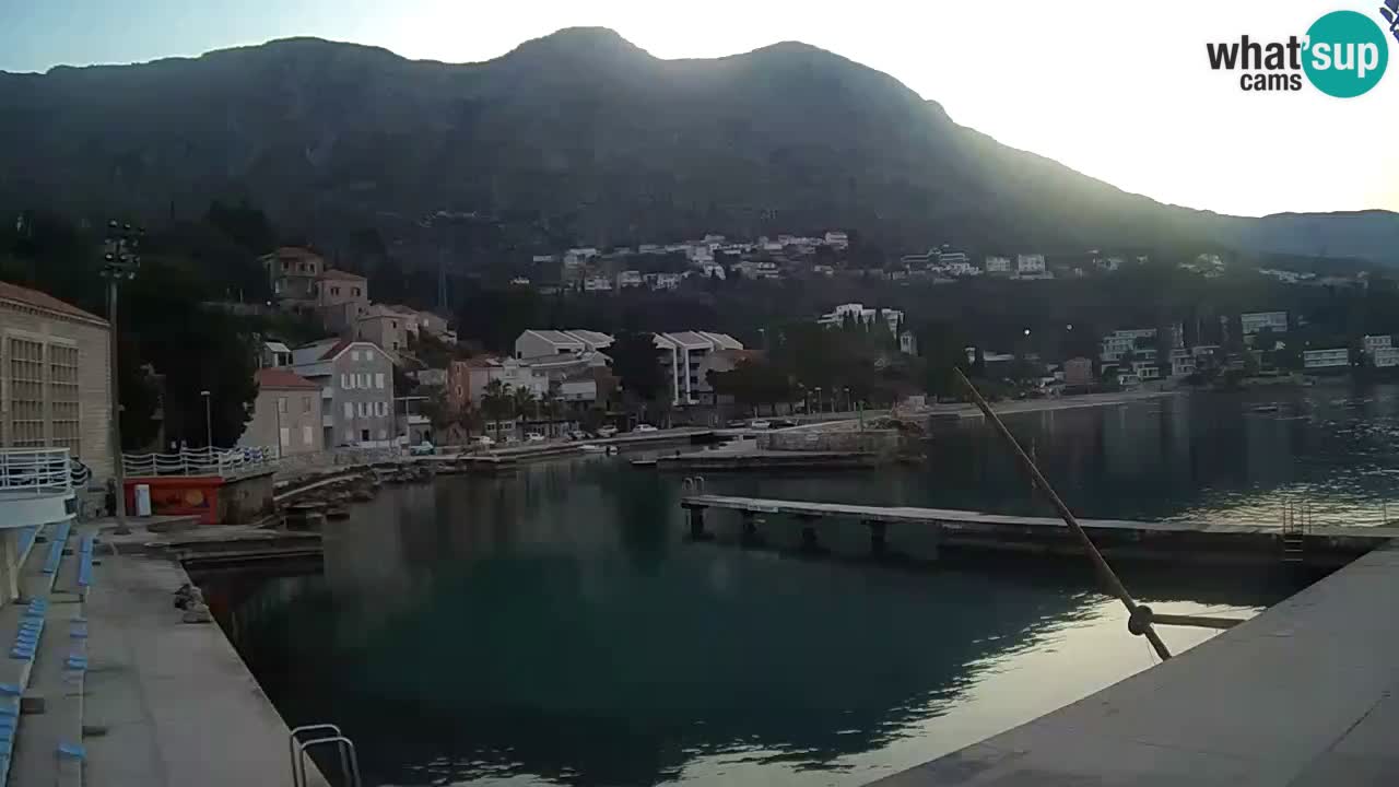 Live cam Mlini – Dubrovnik