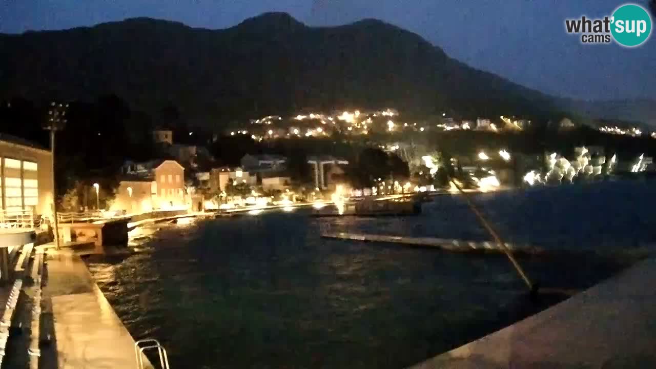 Live cam Mlini – Dubrovnik