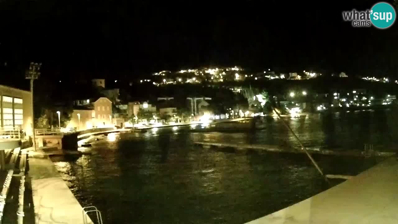 Kamera v živo Mlini – Dubrovnik