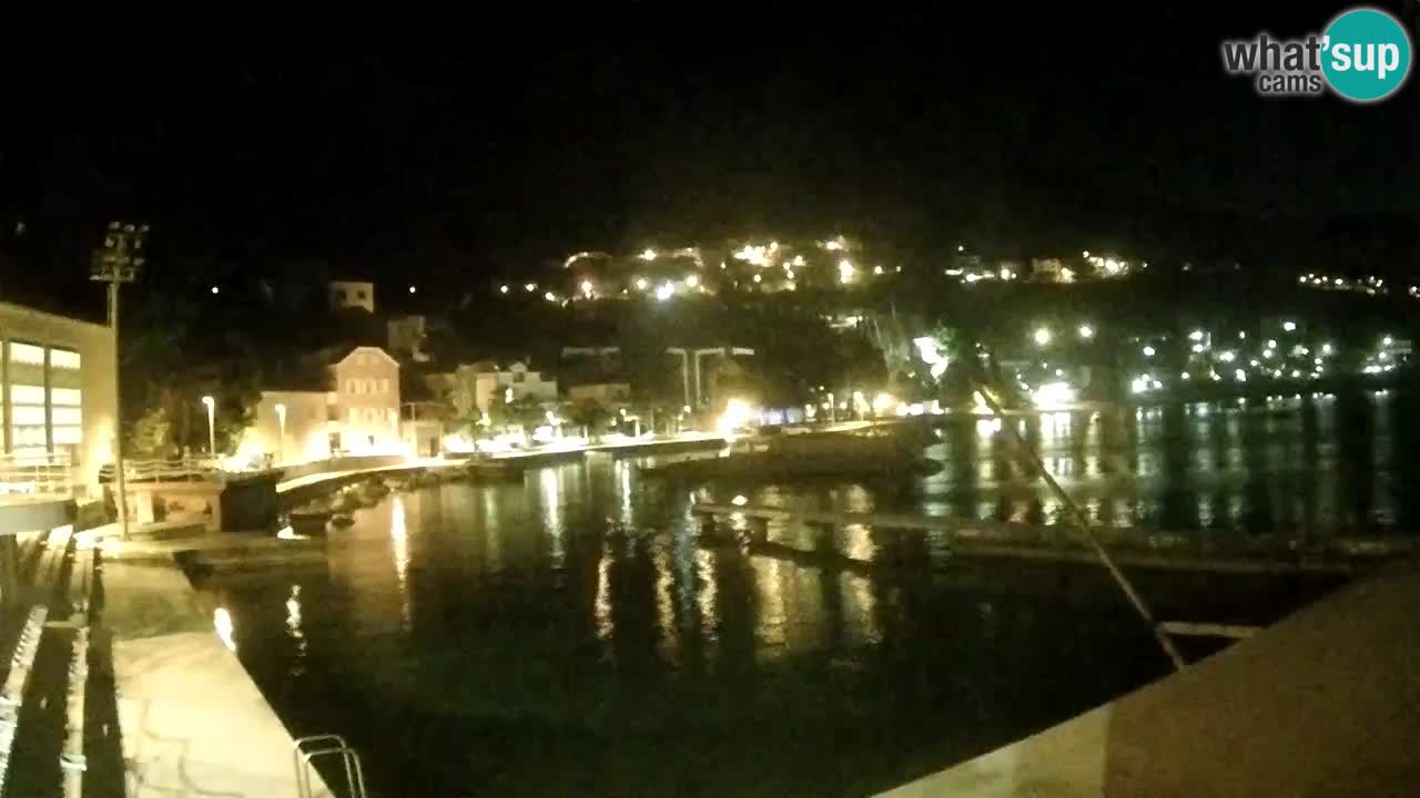 Kamera u živo Mlini – Dubrovnik