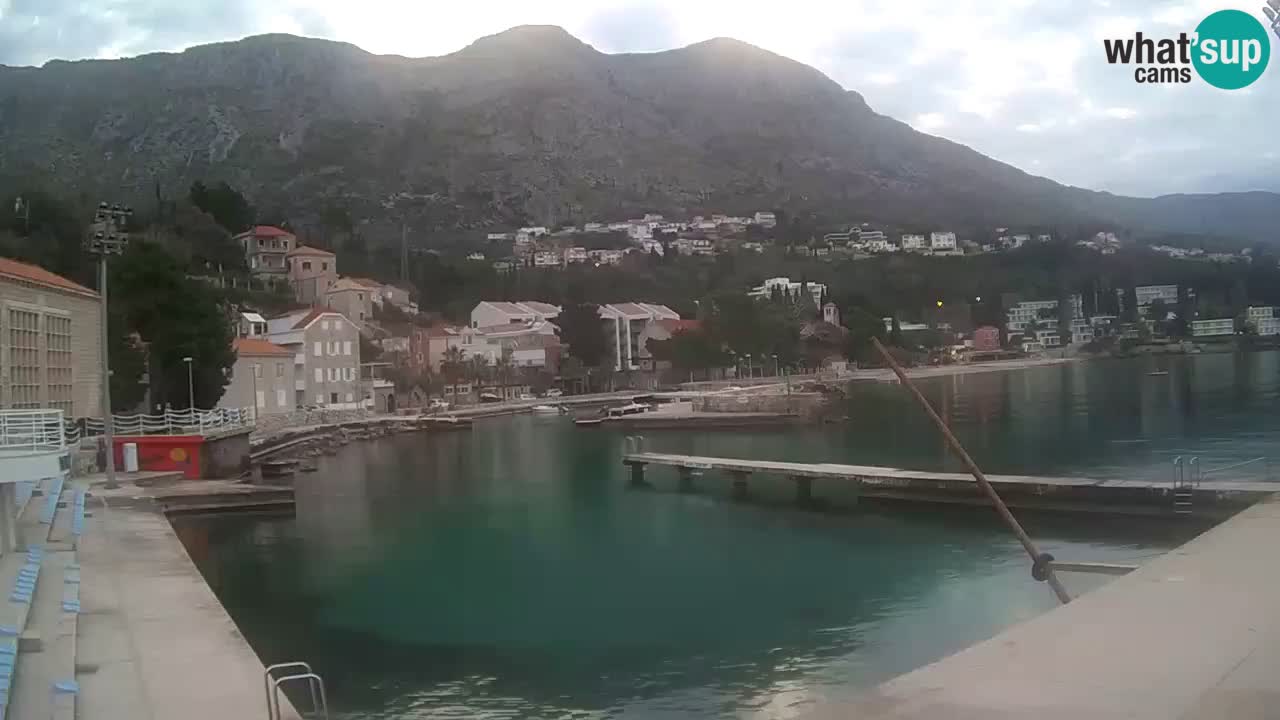 Camera en vivo Mlini – Dubrovnik