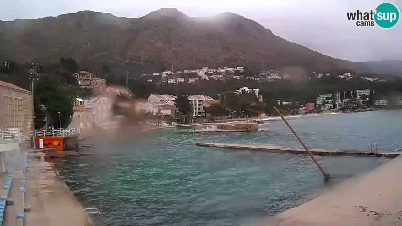 Webcam Mlini – Dubrovnik