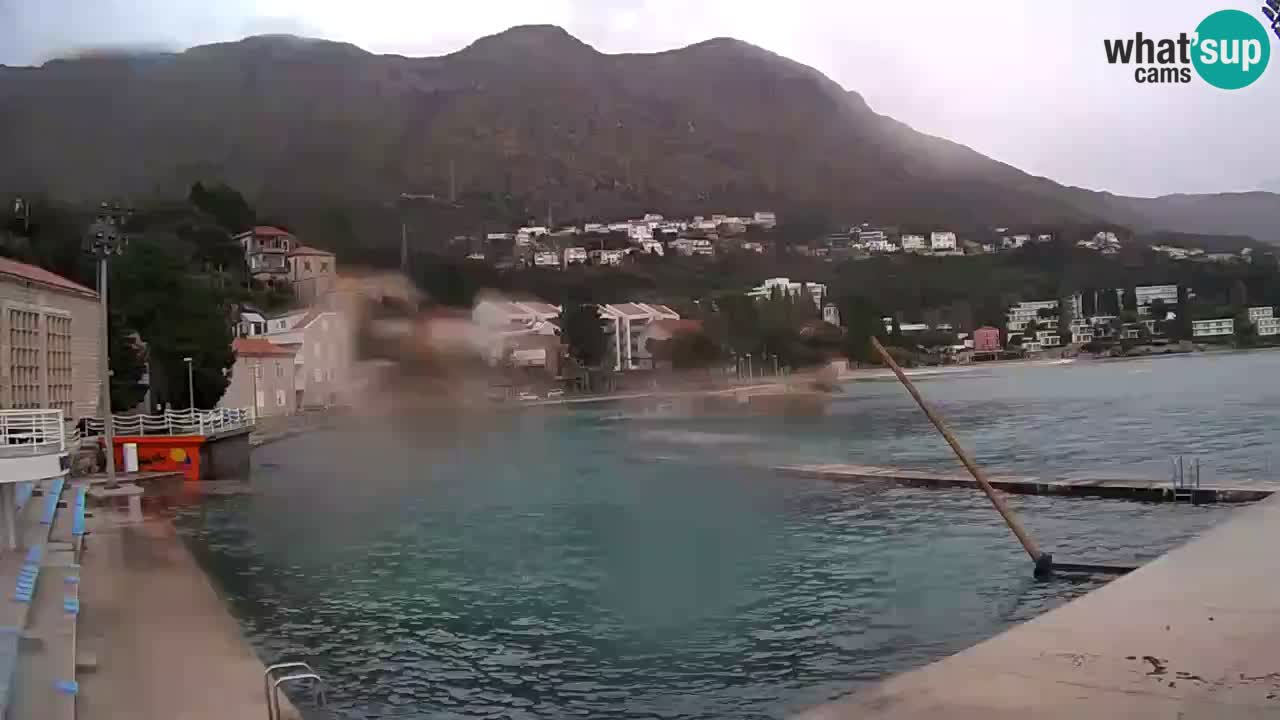 Kamera v živo Mlini – Dubrovnik