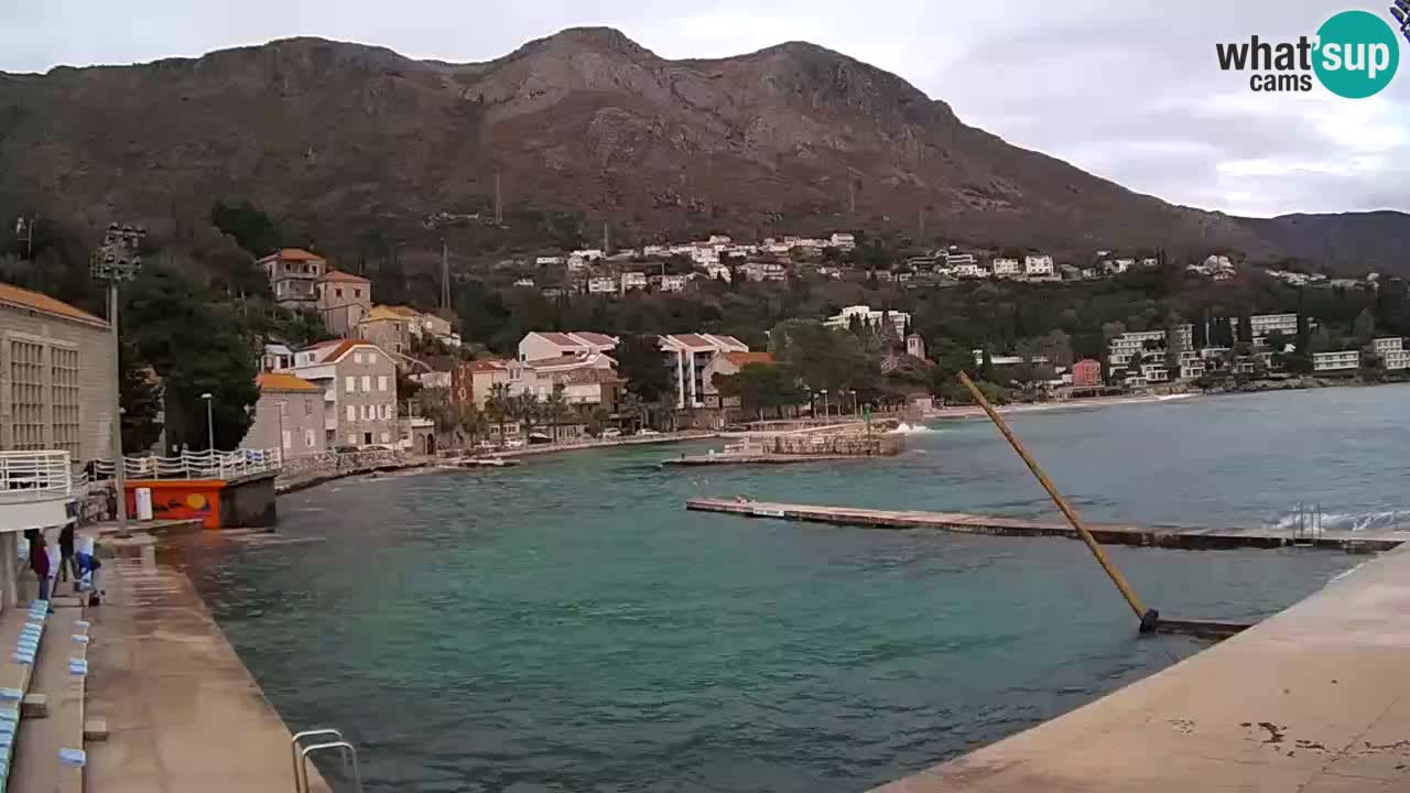 Webcam Mlini – Dubrovnik