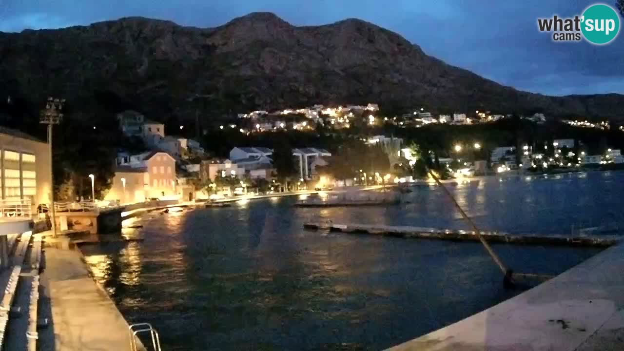 Kamera v živo Mlini – Dubrovnik