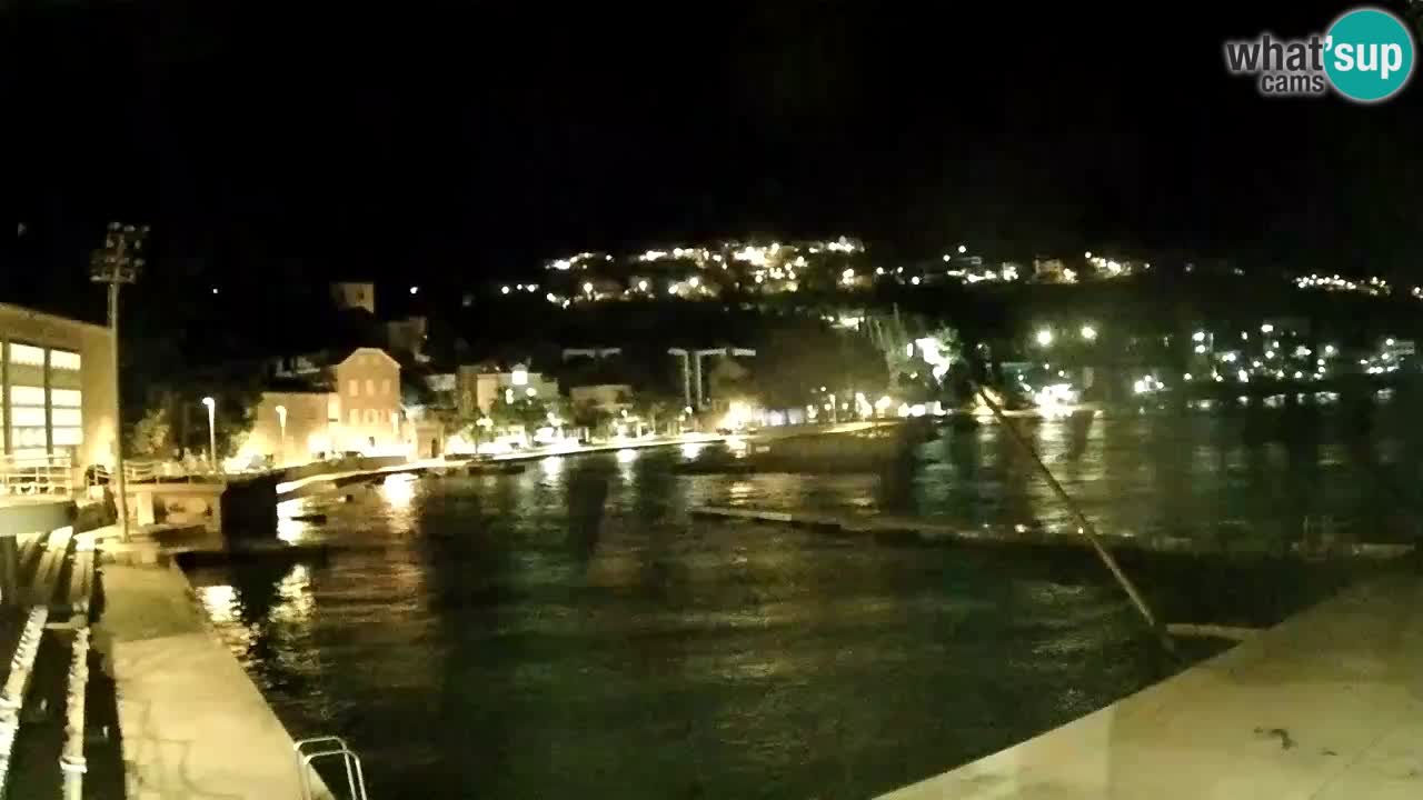 Kamera u živo Mlini – Dubrovnik