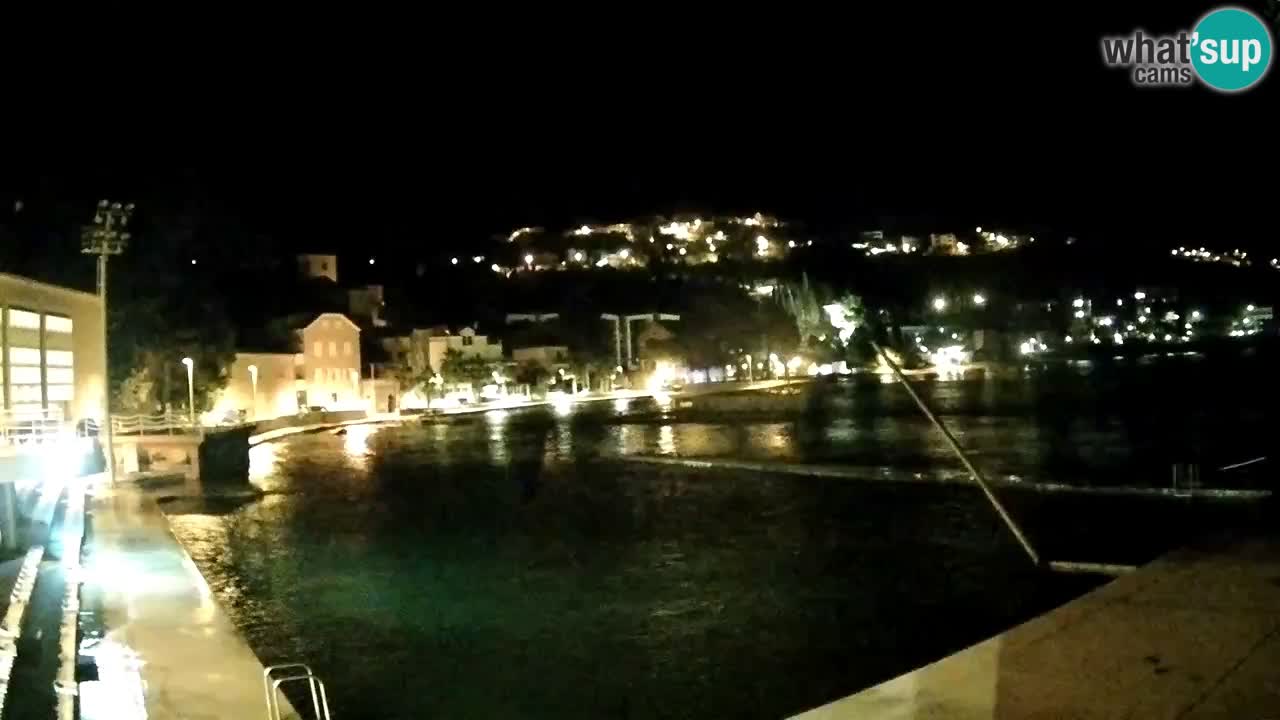 Kamera u živo Mlini – Dubrovnik