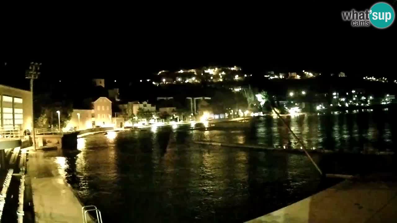 Kamera u živo Mlini – Dubrovnik