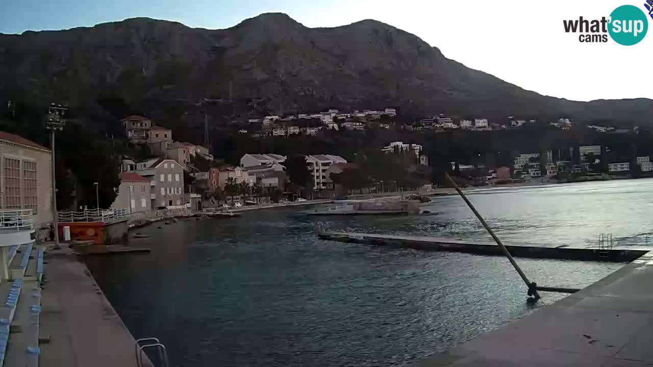 Livecam Mlini – Ragusa