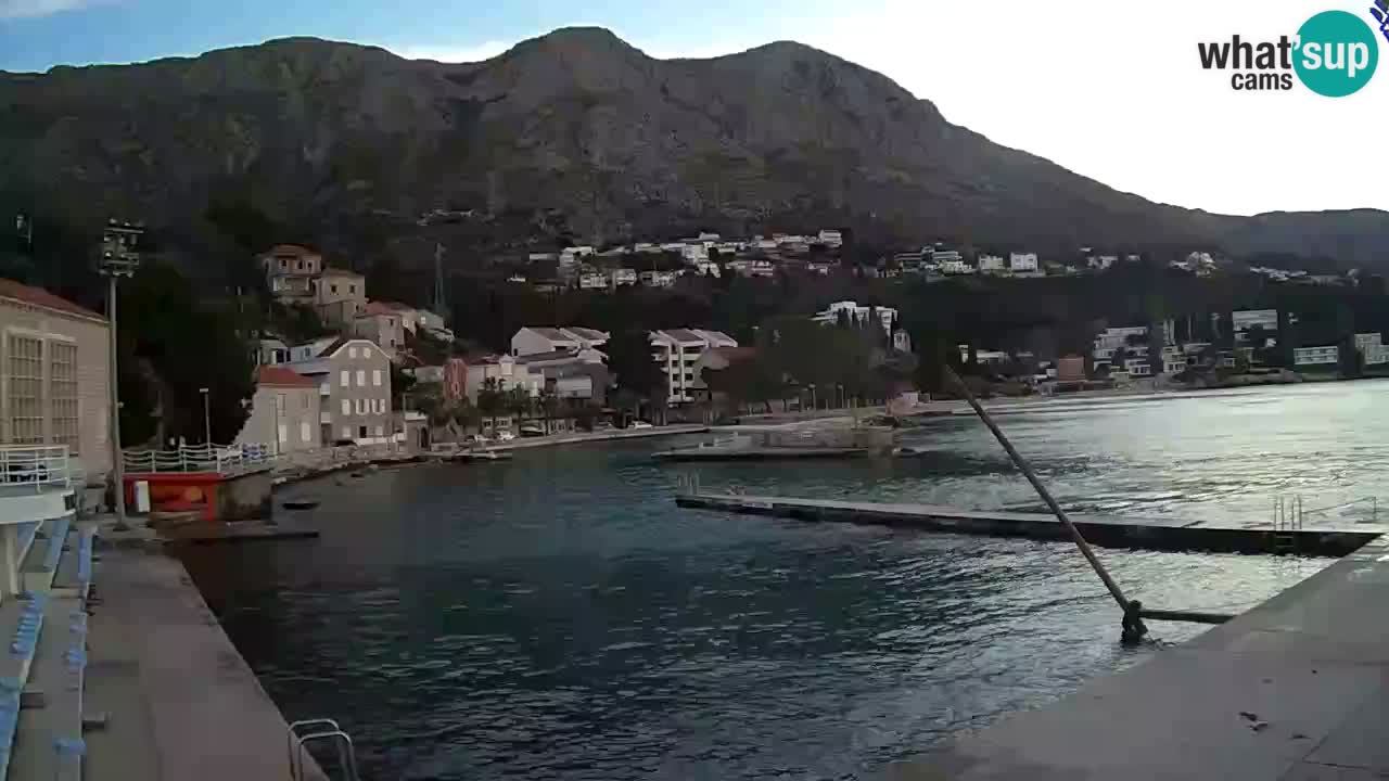 Live cam Mlini – Dubrovnik