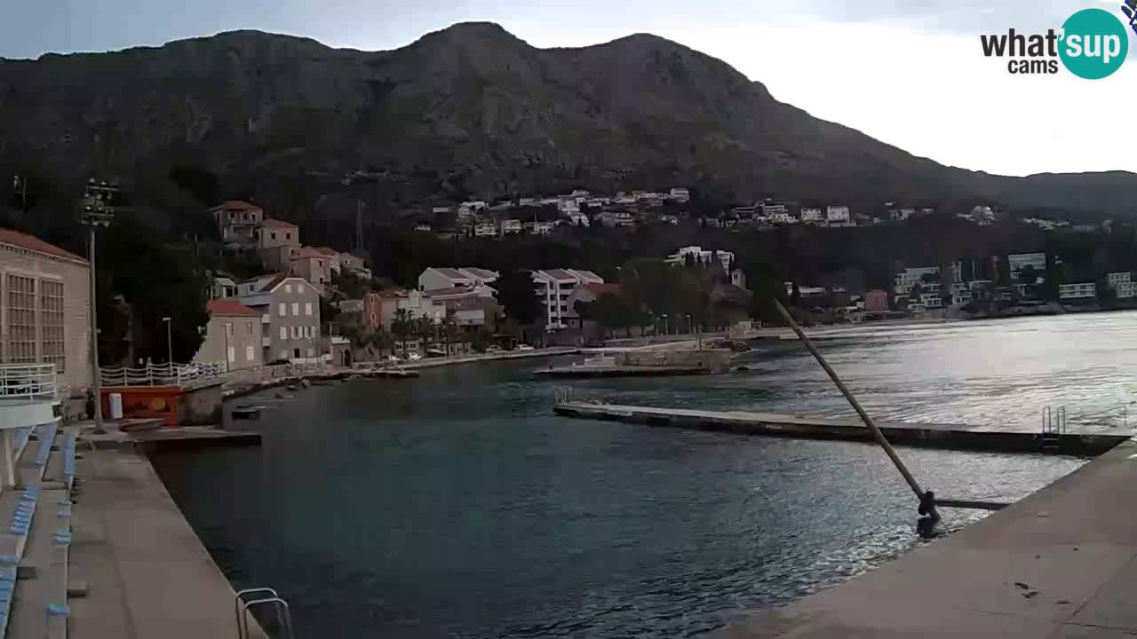 Live cam Mlini – Dubrovnik