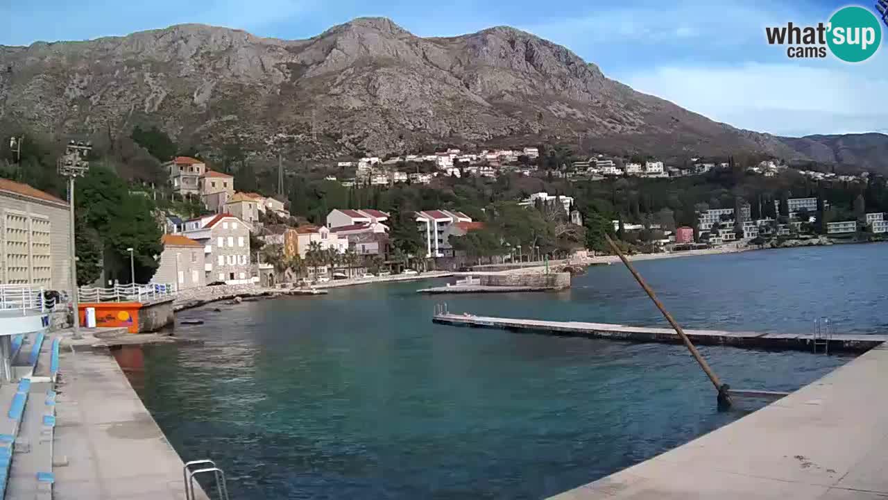 Camera en vivo Mlini – Dubrovnik