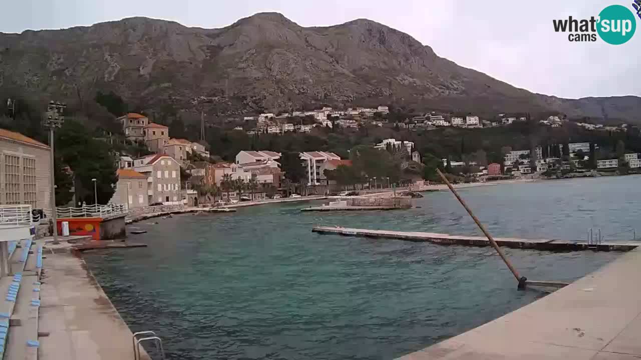 Camera en vivo Mlini – Dubrovnik