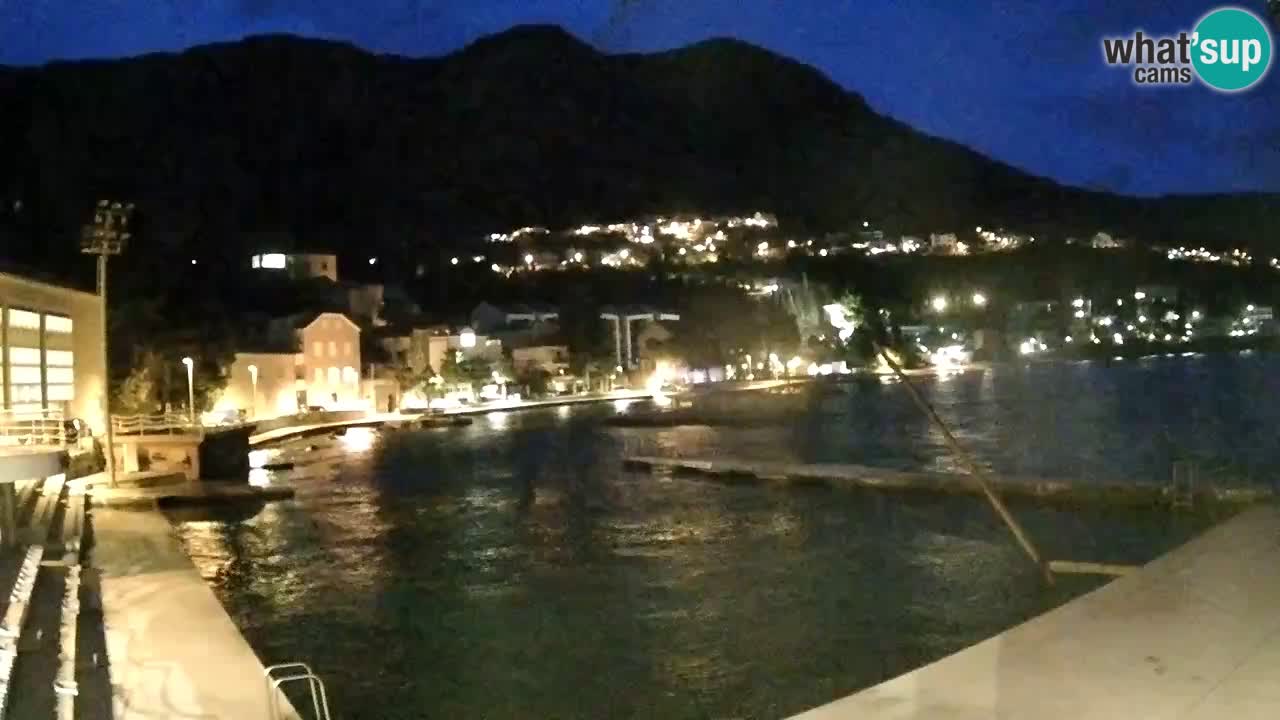 Kamera u živo Mlini – Dubrovnik