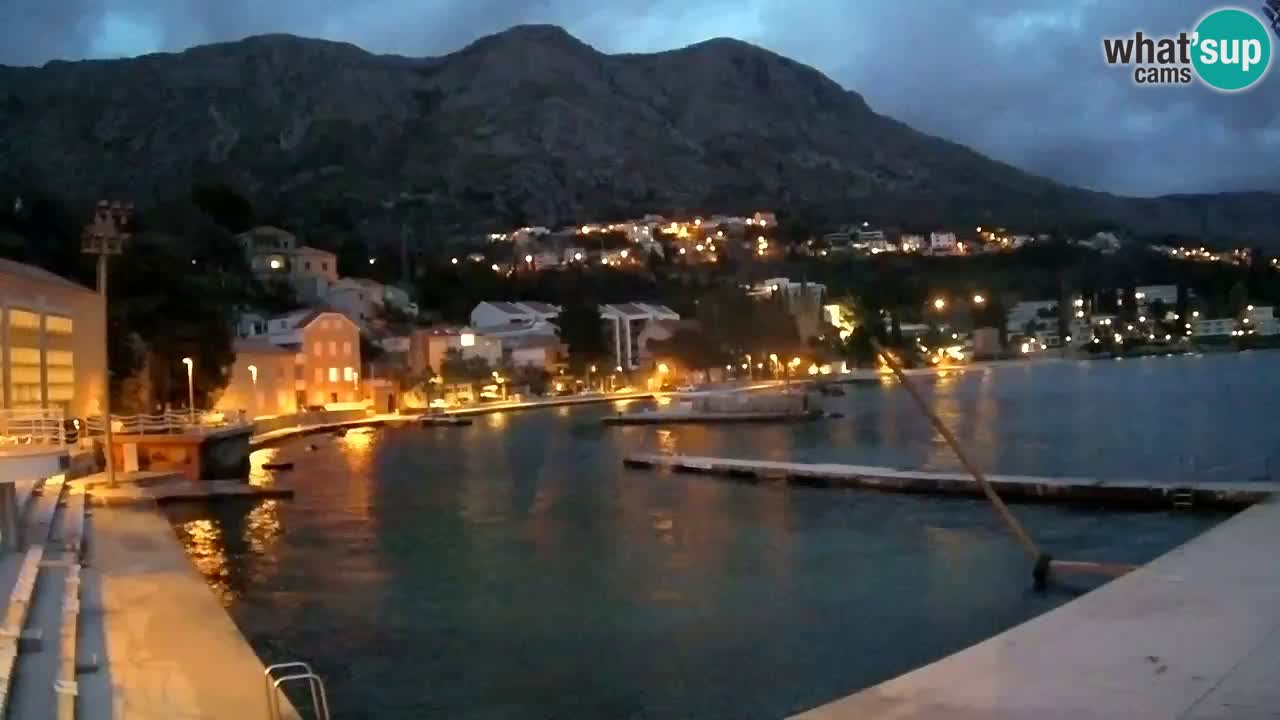 Camera en vivo Mlini – Dubrovnik