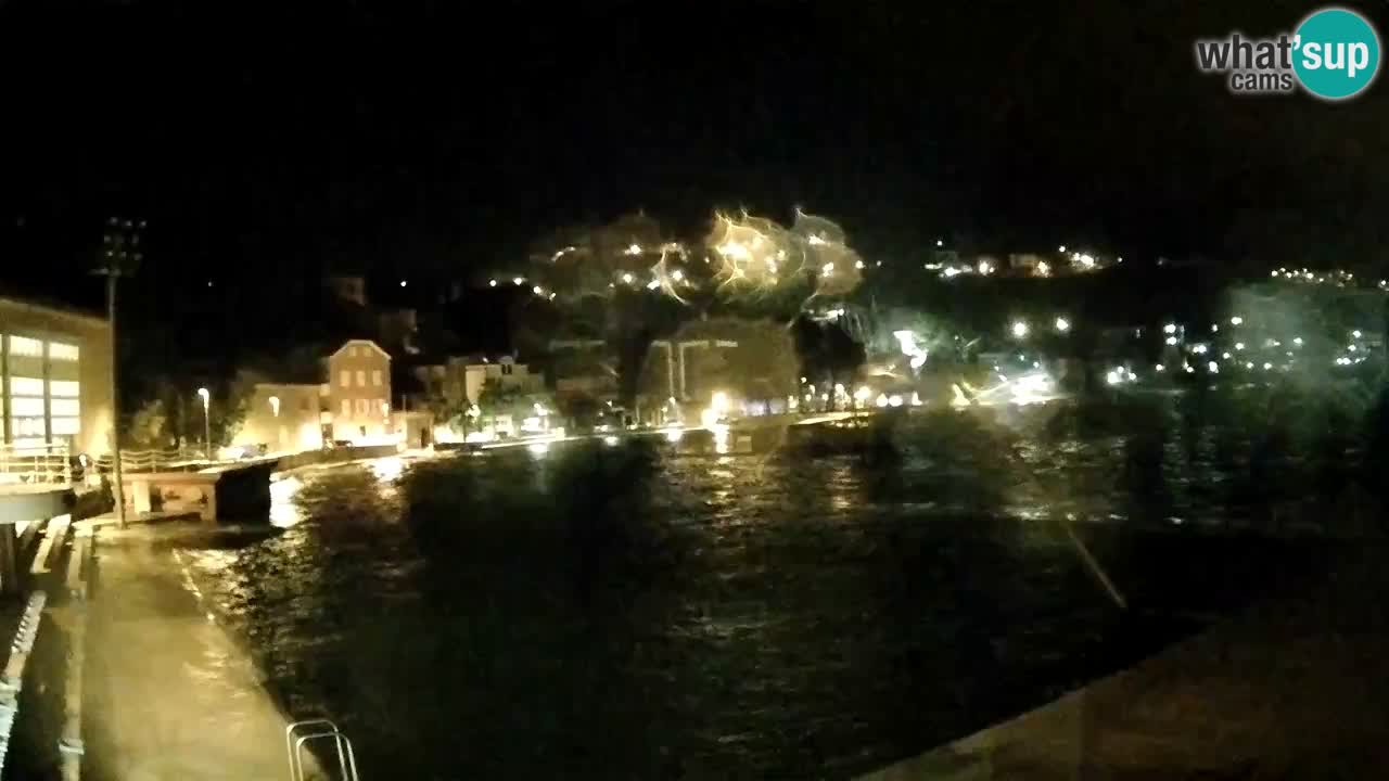 Kamera v živo Mlini – Dubrovnik