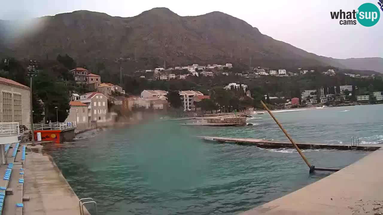 Webcam Mlini – Dubrovnik