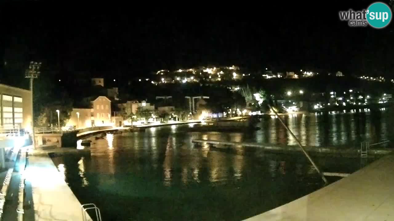 Kamera u živo Mlini – Dubrovnik