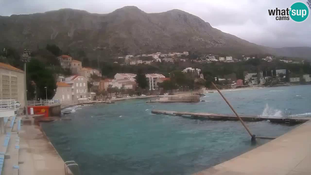 Kamera v živo Mlini – Dubrovnik