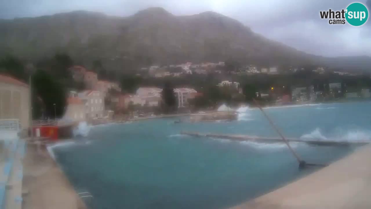 Live cam Mlini – Dubrovnik