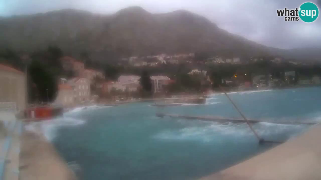 Camera en vivo Mlini – Dubrovnik