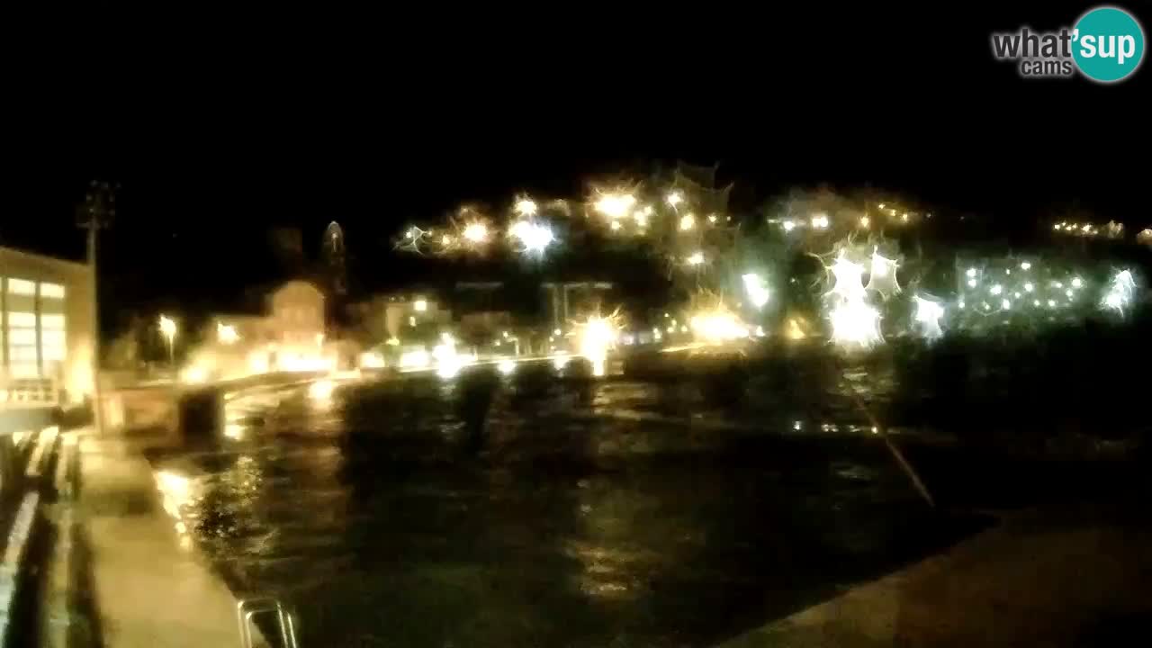 Live cam Mlini – Dubrovnik