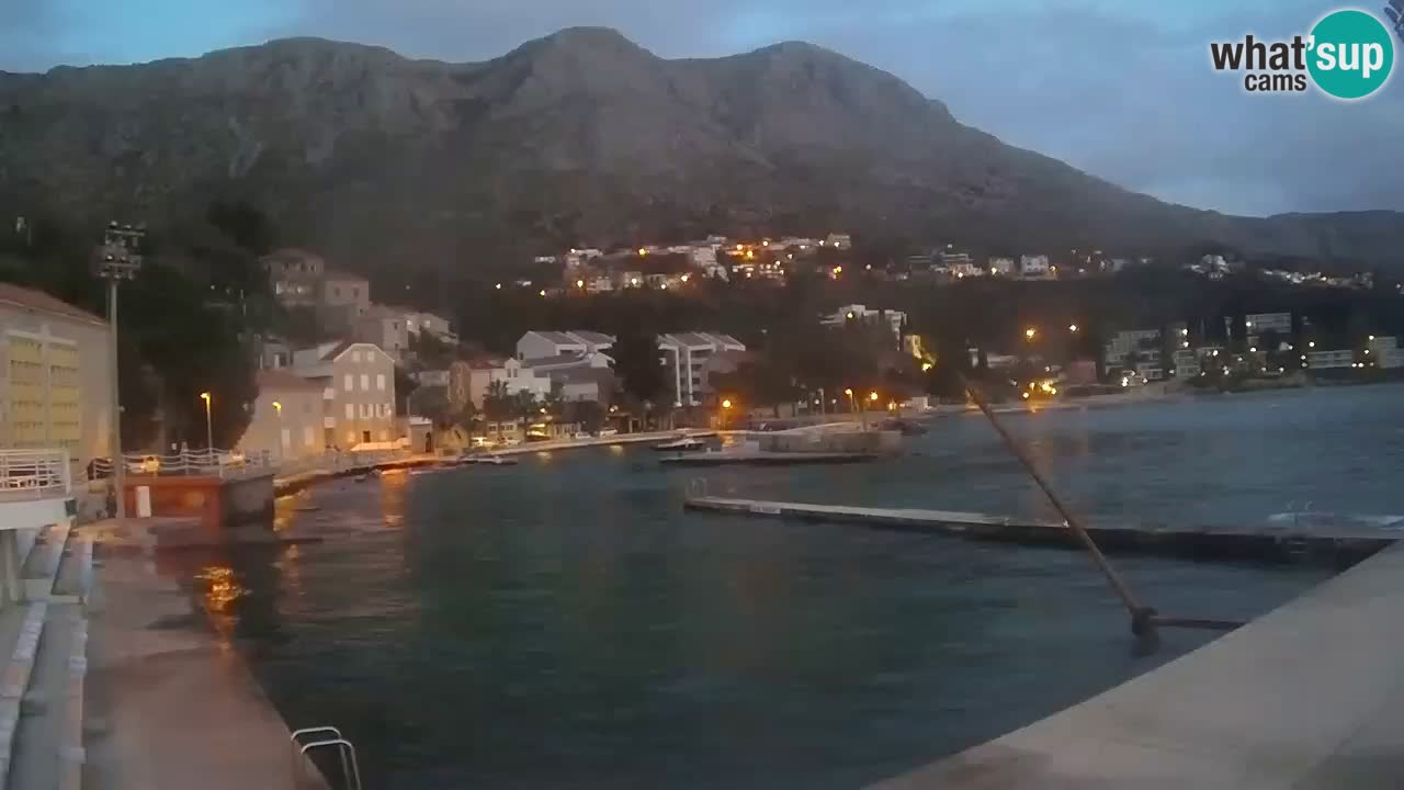 Camera en vivo Mlini – Dubrovnik