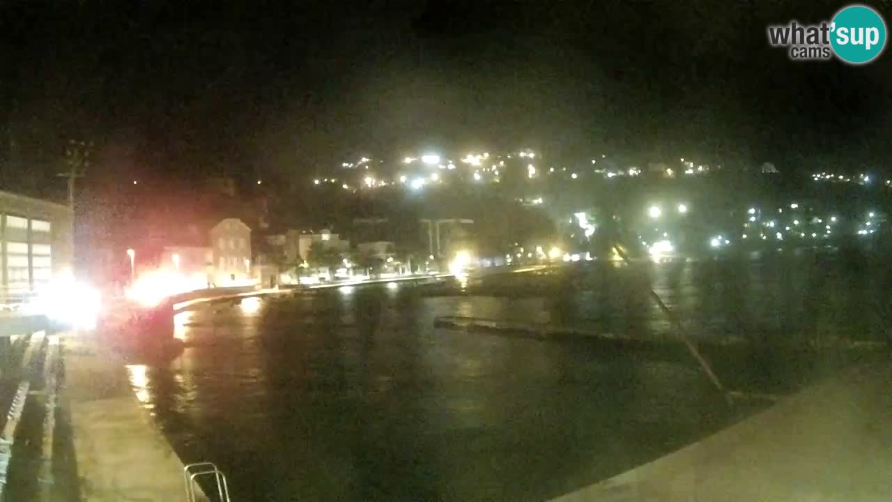 Livecam Mlini – Ragusa