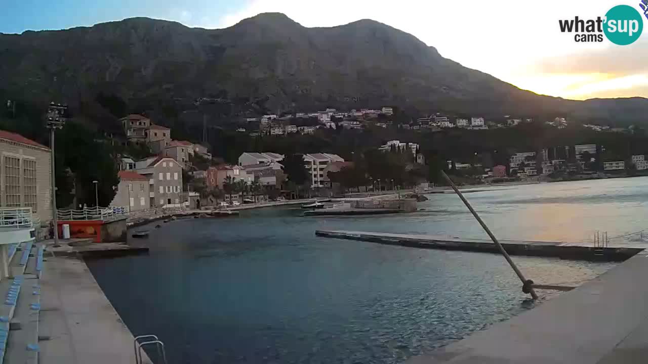 Live cam Mlini – Dubrovnik
