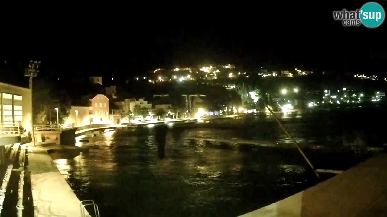 Camera en vivo Mlini – Dubrovnik