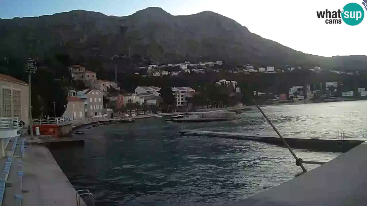 Live cam Mlini – Dubrovnik
