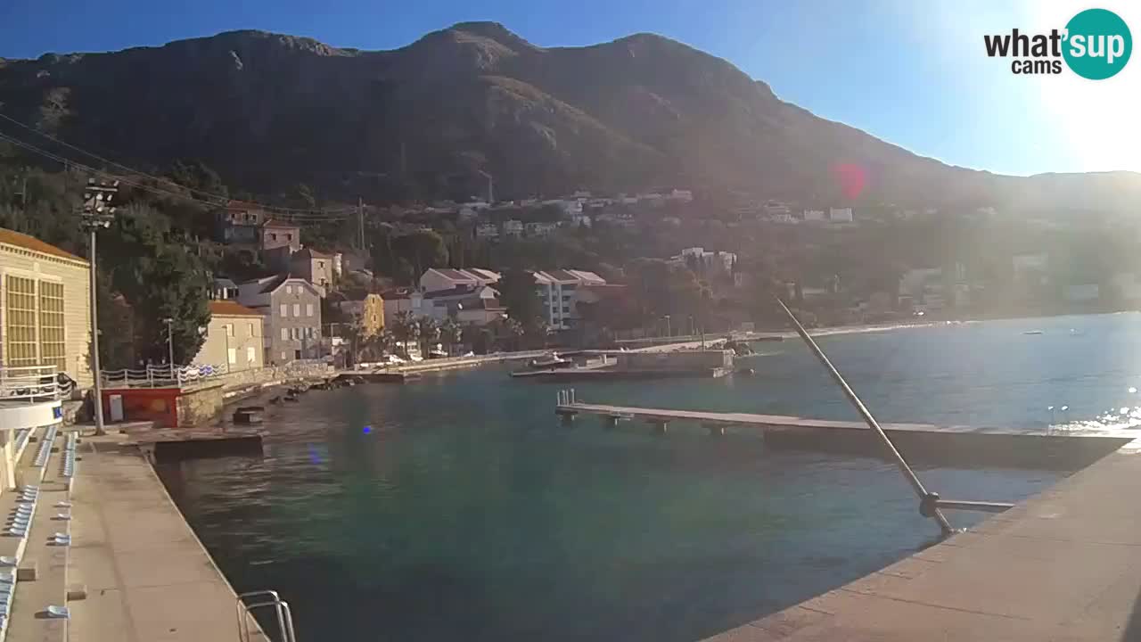 Webcam Mlini – Dubrovnik
