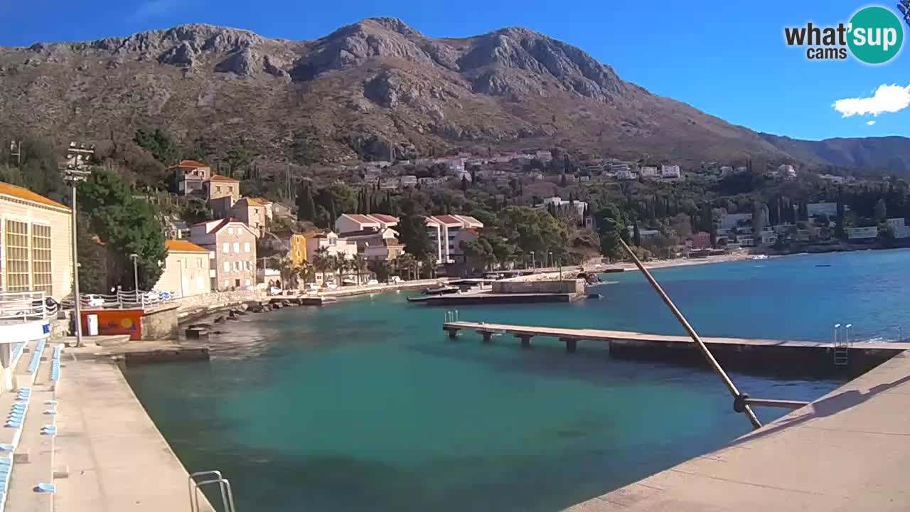 Webcam Mlini – Dubrovnik
