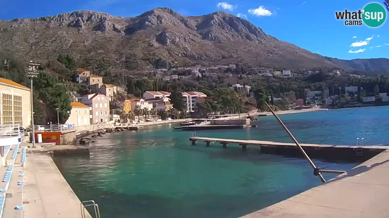 Webcam Mlini – Dubrovnik