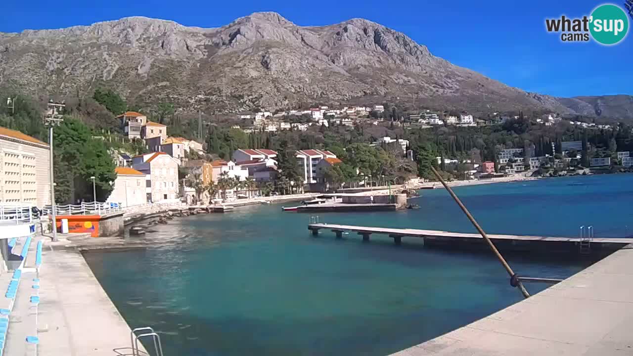 Live cam Mlini – Dubrovnik