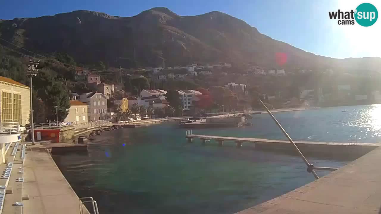 Camera en vivo Mlini – Dubrovnik