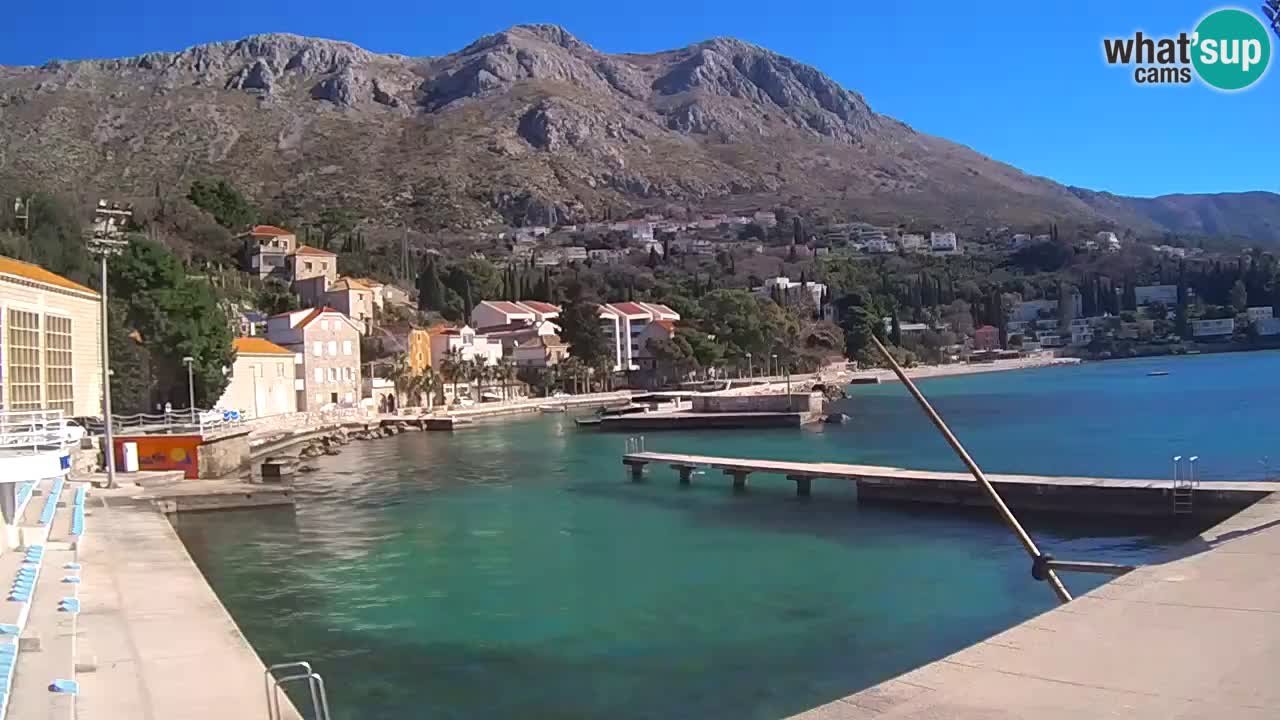 Camera en vivo Mlini – Dubrovnik