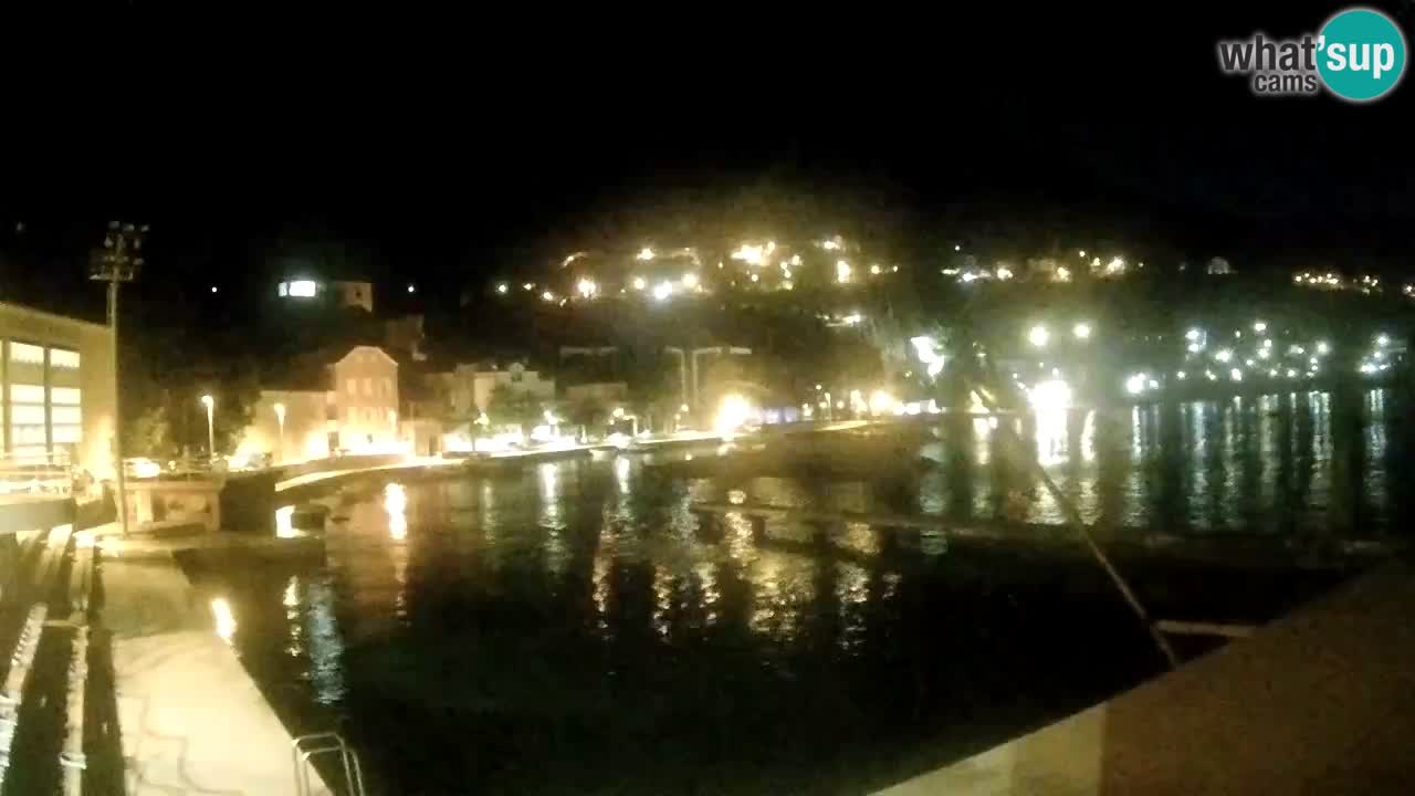 Kamera u živo Mlini – Dubrovnik