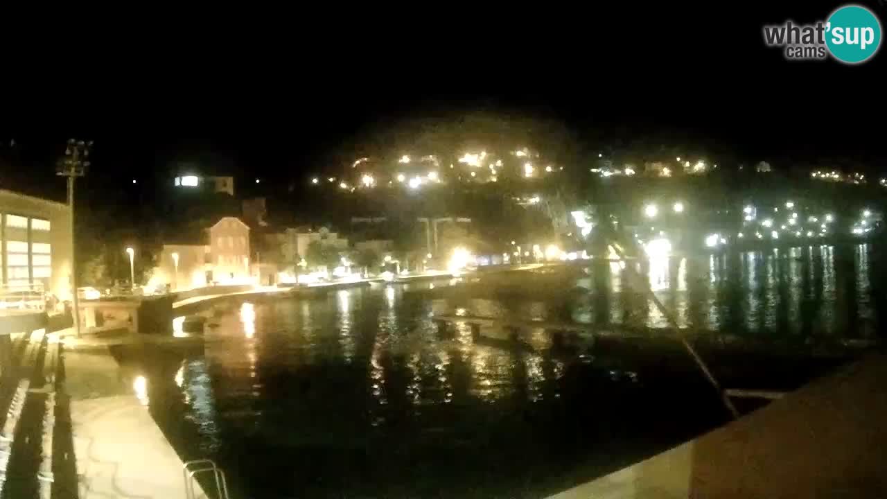 Kamera u živo Mlini – Dubrovnik