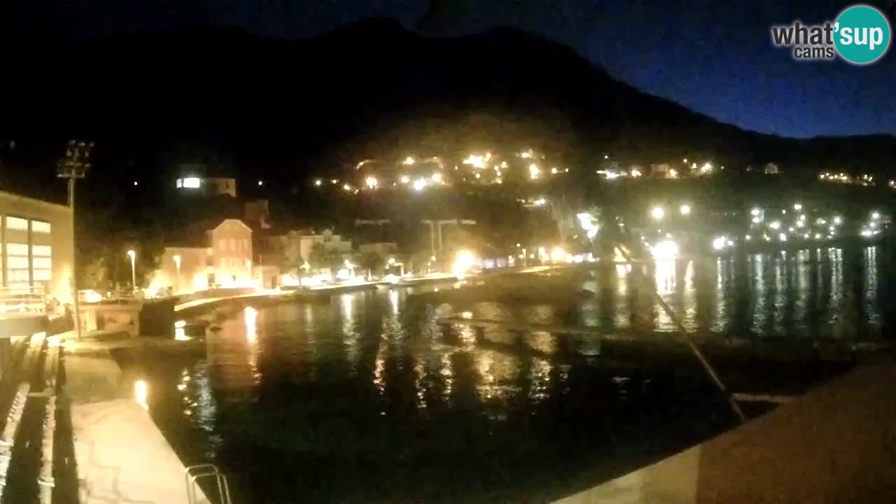 Kamera u živo Mlini – Dubrovnik