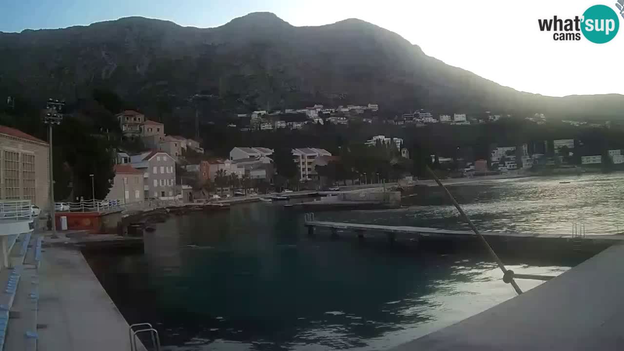 Camera en vivo Mlini – Dubrovnik