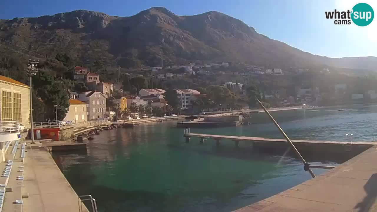 Camera en vivo Mlini – Dubrovnik