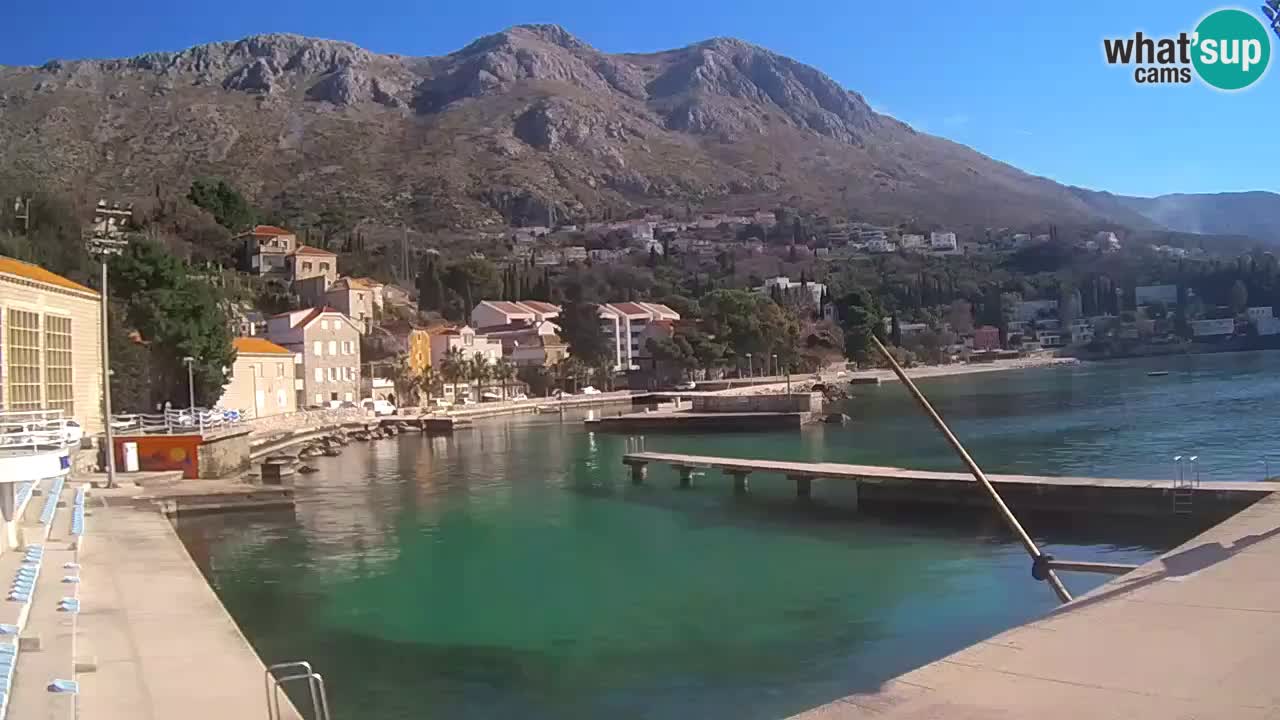 Webcam Mlini – Dubrovnik
