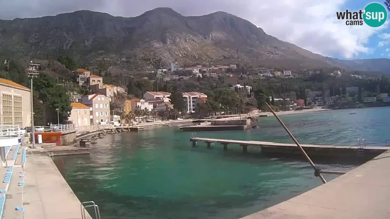 Kamera u živo Mlini – Dubrovnik