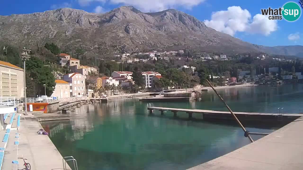 Live cam Mlini – Dubrovnik