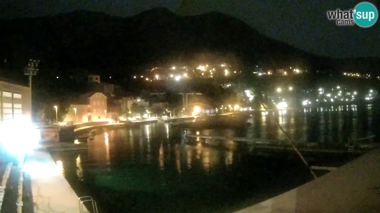 Camera en vivo Mlini – Dubrovnik