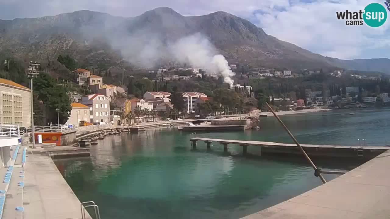 Webcam Mlini – Dubrovnik